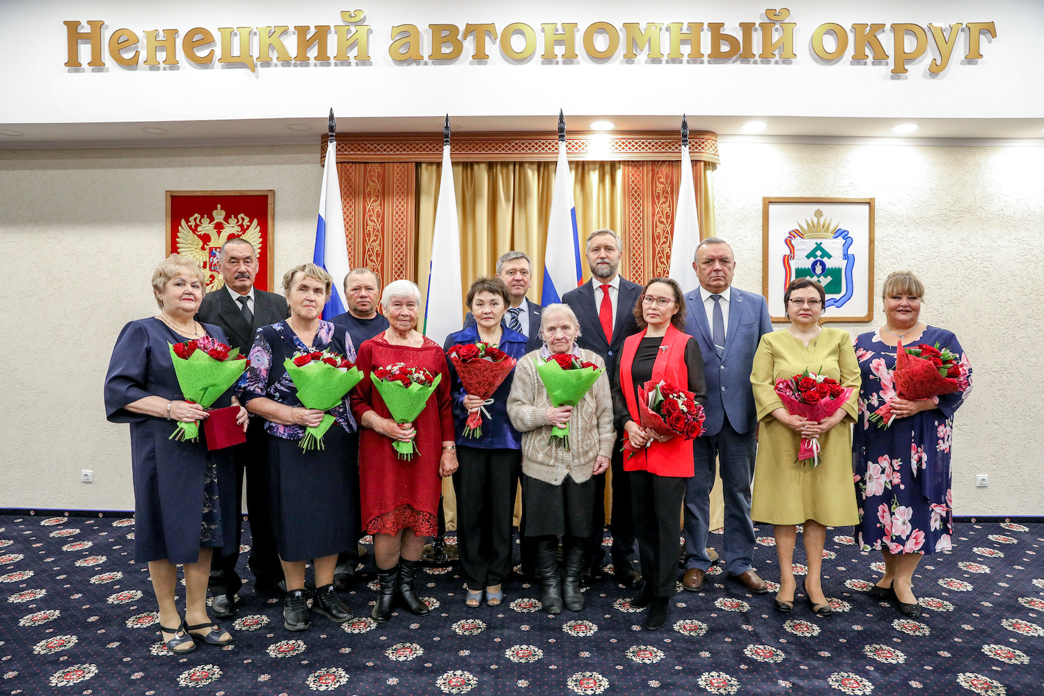 старый аэропорт нарьян мар