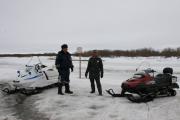 В Ненецком округе у дорожного движения есть свои особенности