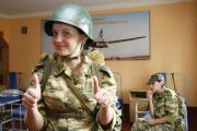Учиться в военных вузах могут и девушки