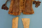Шаманская  одежда начала ХХ века, Канинская тундра