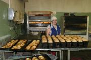 В сельских пекарнях особенный хлеб