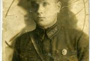   Иван Иванович Козлов,  мой дед по отцовской линии