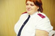   Руководитель управления  Роспотребнадзора по НАО Наталья  Кирхар тоже решила привиться
