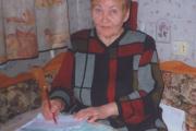 Нина Назаренко живет в Индиге
