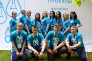 Молодежная команда Ненецкого округа – на форуме «Ладога»