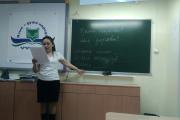 Ольга Варницына – преподаватель ненецкого языка