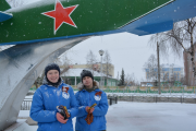 Наши волонтёры / Фото авторов