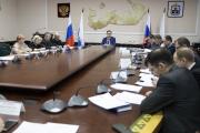 Члены общественной палаты единогласно поддержали положения, обозначенные в Послании главы государства / Фото Алексея Орлова
