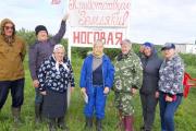 Возраст – не помеха, если Родина зовёт / Фото Лидии Поздеевой