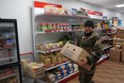 Особым спросом у жителей пользуется продукция местной пекарни / Фото автора