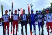 Наши лыжники – гордость России / Фото Федерации лыжных гонок РФ