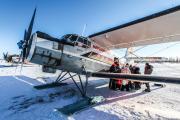 В Арктической зоне России 80% пассажиров перевозят малой авиацией / Фото с сайта avianao.ru