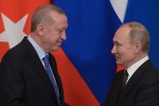 Два президента на одной из встреч / фото kremlin.ru