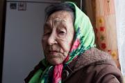 Мария Лаптандер – старейшина посёлка Нельмин Нос / Фото из открытых источников