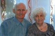Супруги Дуркины прожили в любви и согласии 60 лет / фото из семейного архива