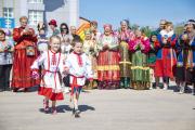 Знакомить с традициями своего народа важно с детства / Фото Игоря Ибраева