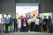 Выпускники Яндекс.Лицея получили сертификаты / фото Игоря Ибраева