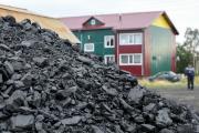 «Севержилкомсервис» доставит уголь и дрова до дома сельчан / Фото Антона Тайбарея