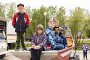 На оздоровление и отдых детей в 2021 году из окружного бюждета выделено около 91 млн рублей / Фото Игоря Ибраева