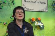 Екатерина Королёва – вице-президент движения Slow Food в России  / Фото из архива Екатерины Королёвой