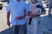Эльвира и Анатолий Адамовичи / фото из семейного архива семьи Адамовичей
