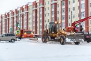 Зимой «Чистый город» использует на уборке улиц 35 единиц техники / Фото Марии Самыловой