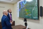 Во время рабочей встречи стороны обсудили детали стратегического проекта / Фото ГК «Руститан»
