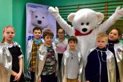  В Международный день полярного медведя участники кружка «Белый мишка» из Амдермы организуют игру-квест / Фото Ирины Коваль