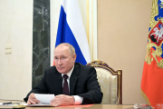 Президент дал приказ / Фото РИА Новости