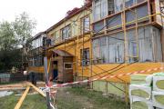 В 2022 году в НАО капитально отремонтируют 18 многоквартирных домов / Фото Екатерины Эстер