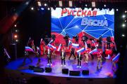 В Нарьян-Маре отметили праздничным концертом возвращение Крыма в родную гавань/ Фото Татьяны Золотуевой