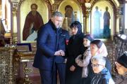 Губернатор НАО Юрий Бездудный выразил соболезнования родным и близким / Фото пресс-службы администрации НАО