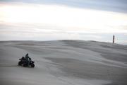 На квадроцикле по северной пустыне / Фото автора 