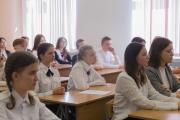 Ещё школьники научатся распознавать схемы мошенников / ФОТО Александры Кустышевой