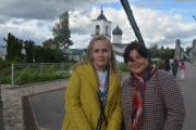 Инга Артеева и Ирина Яненсон  / Фото предоставлено участниками фестиваля