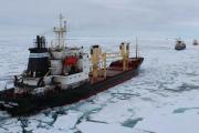 В Восточно-Сибирском море ледовые условия в этом году будут тяжелее, чем в 2021 году / Фото с сайта porarctic.ru