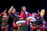 Зажигательные танцы народов Севера / Фото Екатерины Эстер
