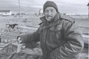 Ветеран сельского хозяйства Филипп Ардеев знает толк в оленеводстве / фото из семейного архива