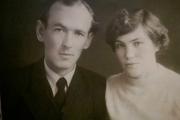 Здесь Елизавета с мужем Альбертом / Фото из семейного архива Галины  Мосенковой