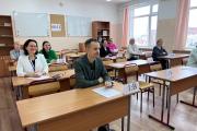 Родители поменялись местами с детьми / Фото пресс-службы администрации Ненецкого автономного округа