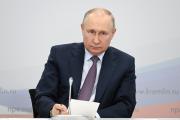 Владимир Путин акцентировал внимание на Арктике / Фото kremlin.ru