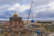 Преображение собора / Фото Игоря Ибраева