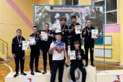 Боксёры из НАО показали высокий уровень на соревнованиях в Марий Эл / Фото федерации бокса в НАО