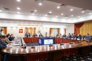 Парламентарии Северо-Запада встретились за круглым столом / Фото Александры Берг