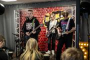 Группа AlienBlues исполнила свои песни / Фото Сергея Ладыкина