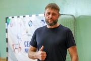 Президент федерации северного многоборья России Алексей Ворошилов / ФОТО ЕКАТЕРИНЫ ЭСТЕР