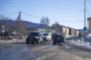 Колейность – одна из значимых проблем на дорогах Ненецкого автономного округа / Фото Алексея Орлова
