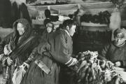 Охотники, 1949 г. / Фото Георгия Липскерова, проект «История России в фотографиях»