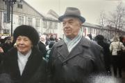 Лидия Константиновна и Иннокентий Павлович всю жизнь шли рука об руку / Фото из семейного  архива Веры Гербовой 