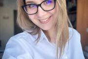Наталья Хохлова, учитель информатики школы № 1